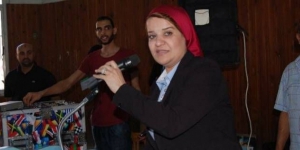 تصريحات هامة للأستاذة الدكتورة / عبير الرباط عميد الكلية لجريدة المصري اليوم