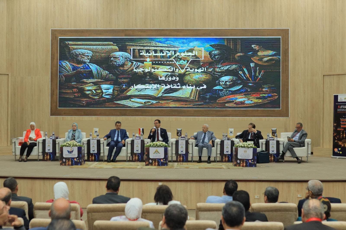 «الجيزاوي»: تعزيز جودة البحث العلمي وتوظيف التكنولوجيا في دعم الإبداع الفكري والثقافي واستشراف المستقبل