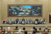 «الجيزاوي»: تعزيز جودة البحث العلمي وتوظيف التكنولوجيا في دعم الإبداع الفكري والثقافي واستشراف المستقبل