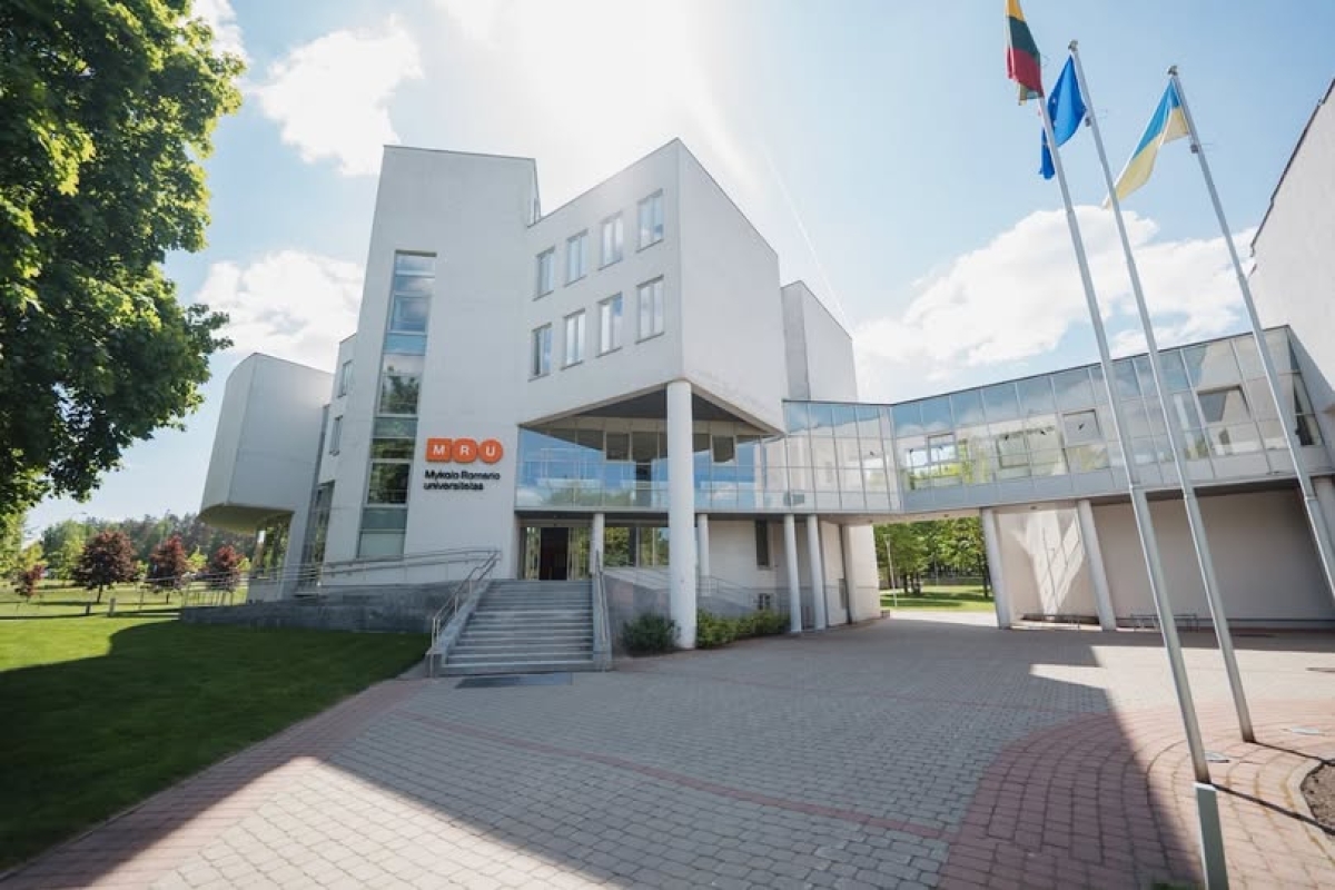 فتح باب التقديم لبرنامج ايراسمس بلس Erasmus+ KA171 للتبادل الأكاديمي بجامعة ميكال روميريس في ليتوانيا للهيئة المعاونة بجامعة بنها