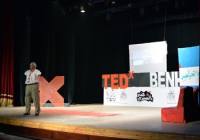 الحدث الثالث TEDx Benha بقصر ثقافة بنها بعنوان &quot;بالمصري كده&quot;