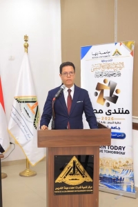 الجيزاوي" : توظيف خبرات الجامعة العلمية والبحثية في دعم مشروعات الدولة وتعزيز مسيرة التنمية المستدامة