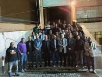 "آداب بنها" تتحول إلى بيت عائلي في إفطارها السنوي الثاني.. مائدة واحدة تجمع القيادات والطلاب