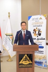 الجيزاوي" : توظيف خبرات الجامعة العلمية والبحثية في دعم مشروعات الدولة وتعزيز مسيرة التنمية المستدامة